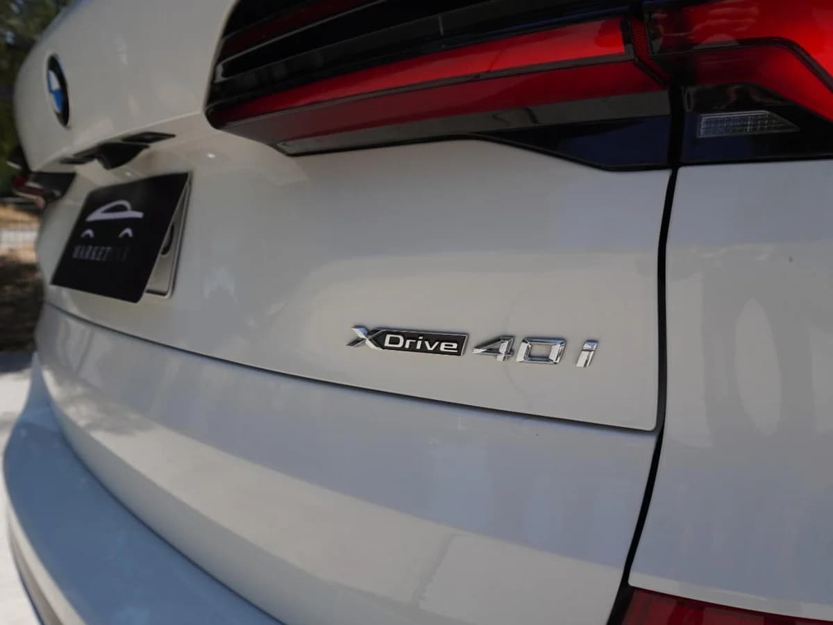 BMW X5 XDrive 40 M Sport. Año 2024 - Imagen 15