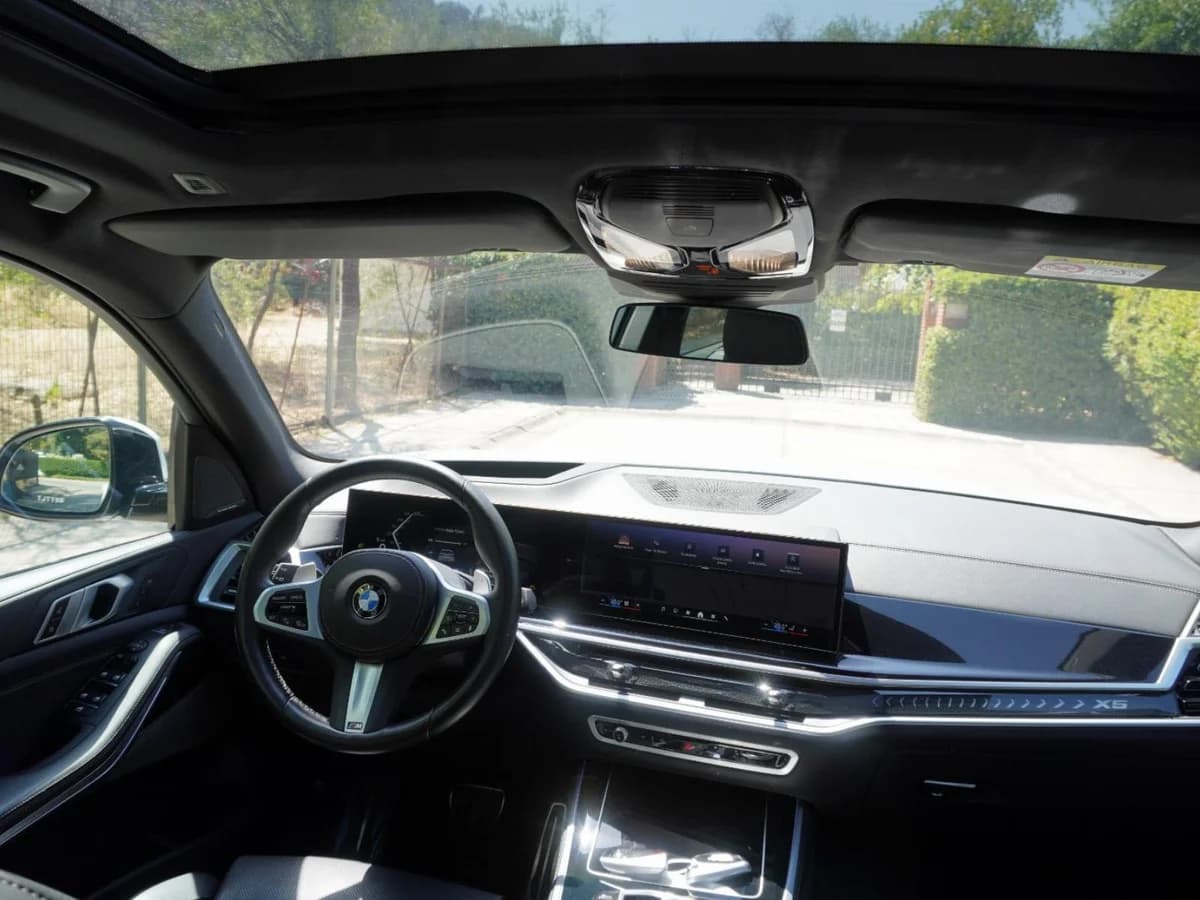 BMW X5 XDrive 40 M Sport. Año 2024 - Imagen 20
