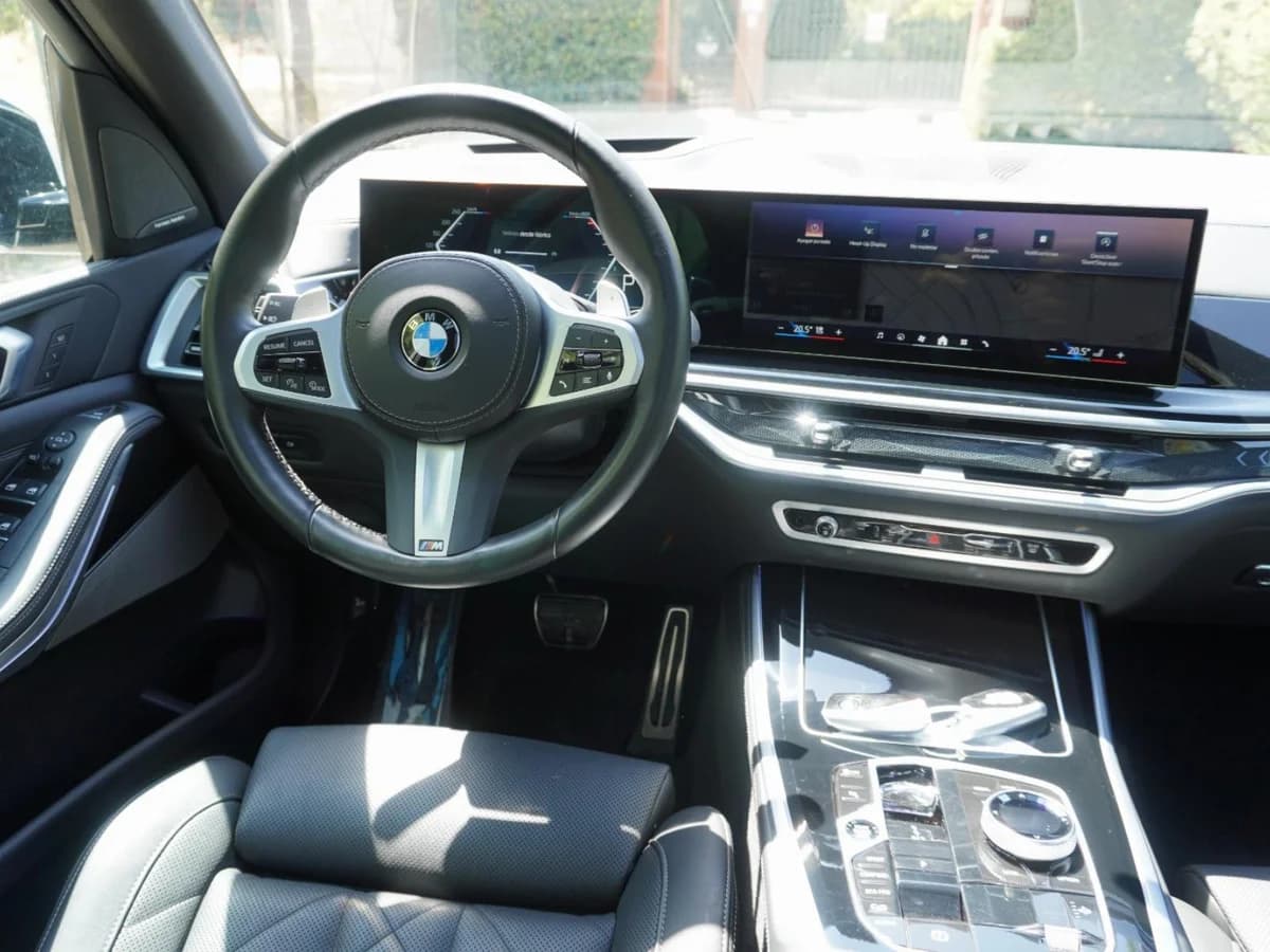 BMW X5 XDrive 40 M Sport. Año 2024 - Imagen 21