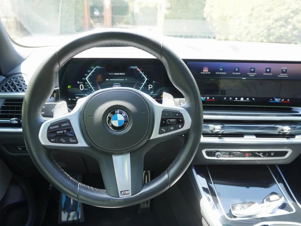 BMW X5 XDrive 40 M Sport. Año 2024 - Imagen 22