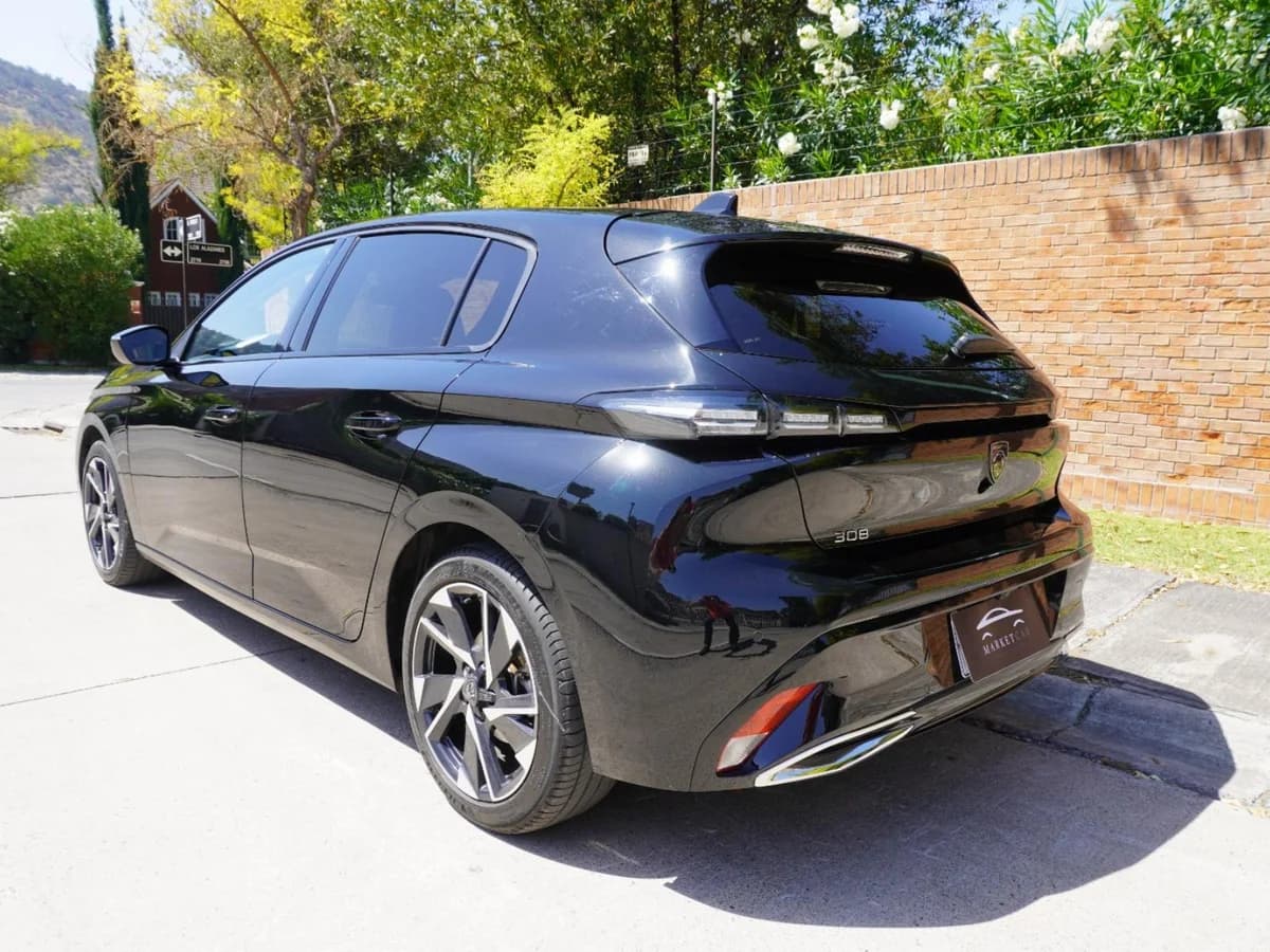Peugeot 308 Allure Pack 1.5 Año 2025 - Imagen 6