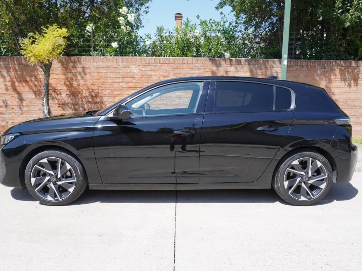 Peugeot 308 Allure Pack 1.5 Año 2025 - Imagen 10