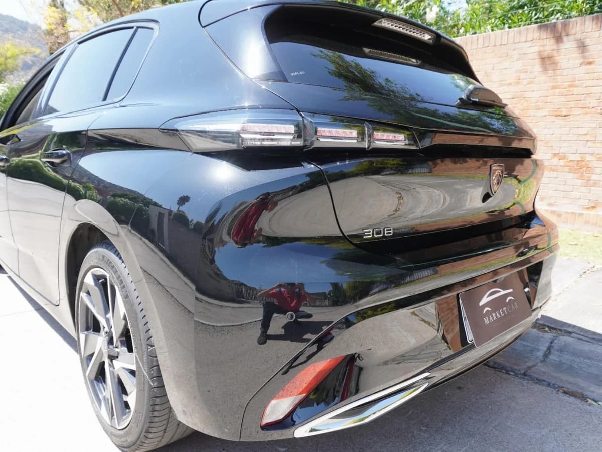 Peugeot 308 Allure Pack 1.5 Año 2025 - Imagen 9