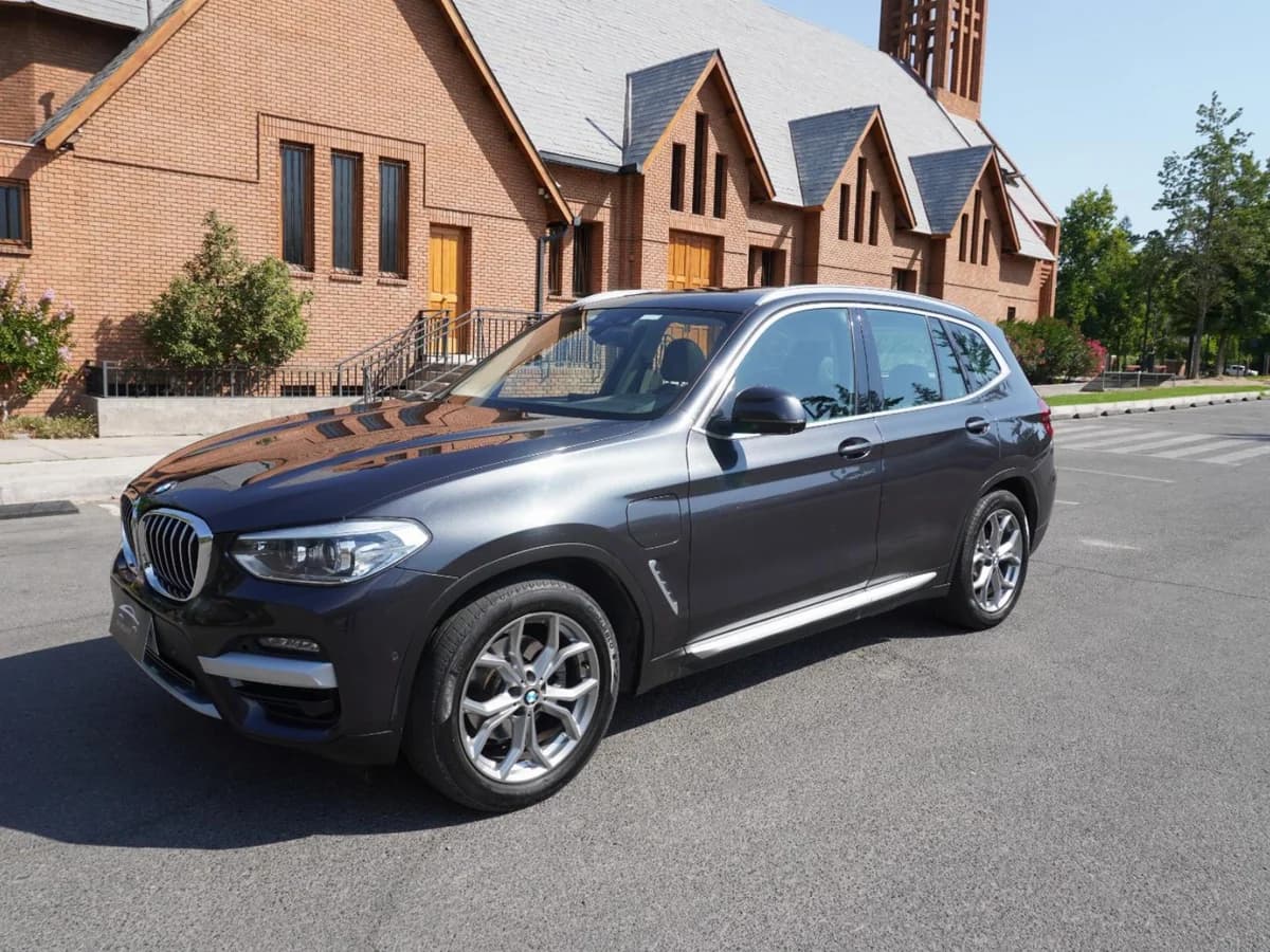 BMW X3 XDrive 30e M Sport Año 2022 - Imagen 1
