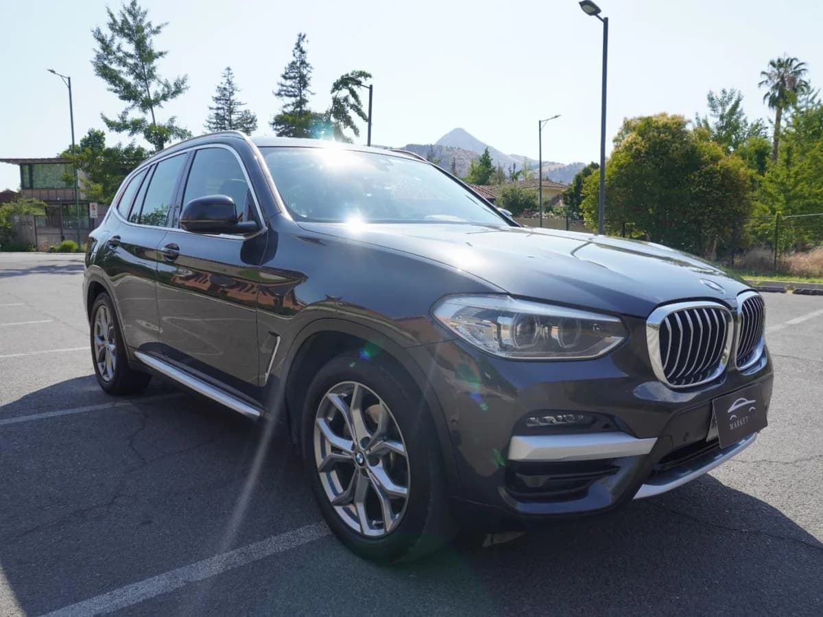 BMW X3 XDrive 30e M Sport Año 2022 - Imagen 3