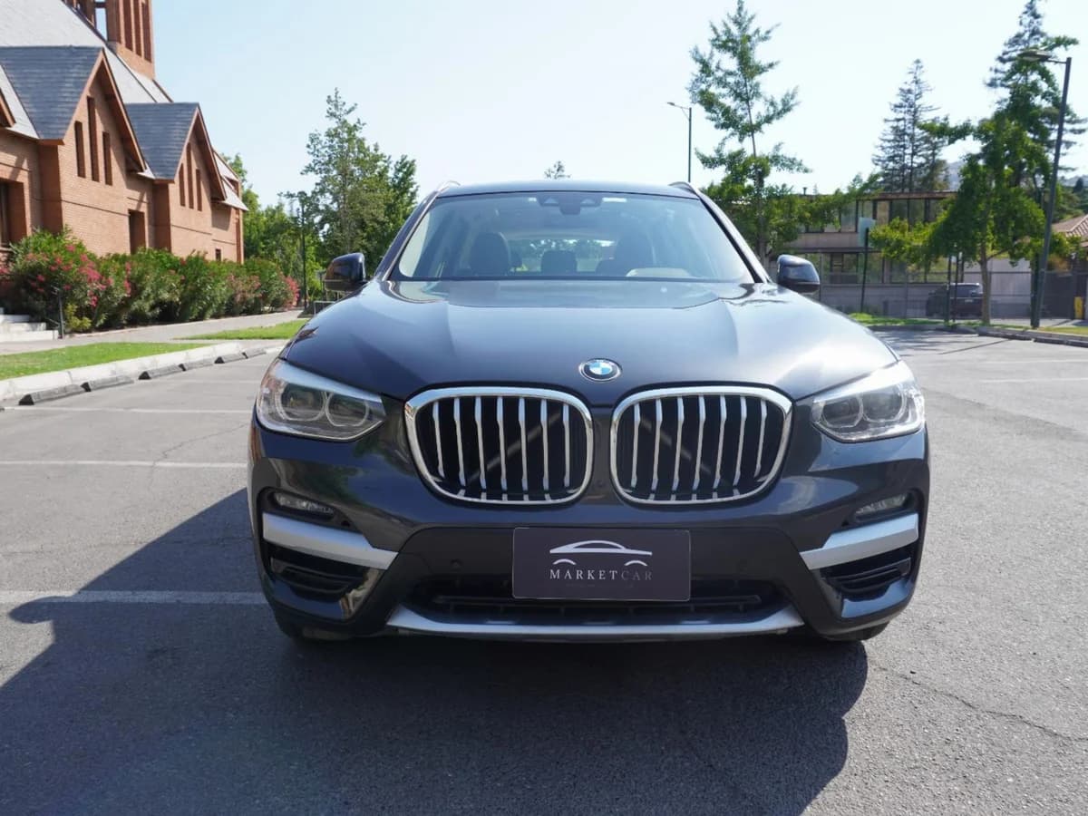 BMW X3 XDrive 30e M Sport Año 2022 - Imagen 2
