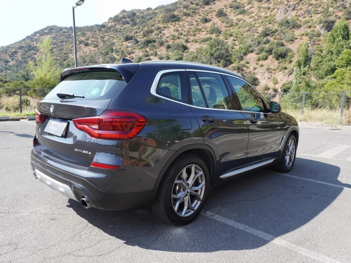 BMW X3 XDrive 30e M Sport Año 2022 - Imagen 7