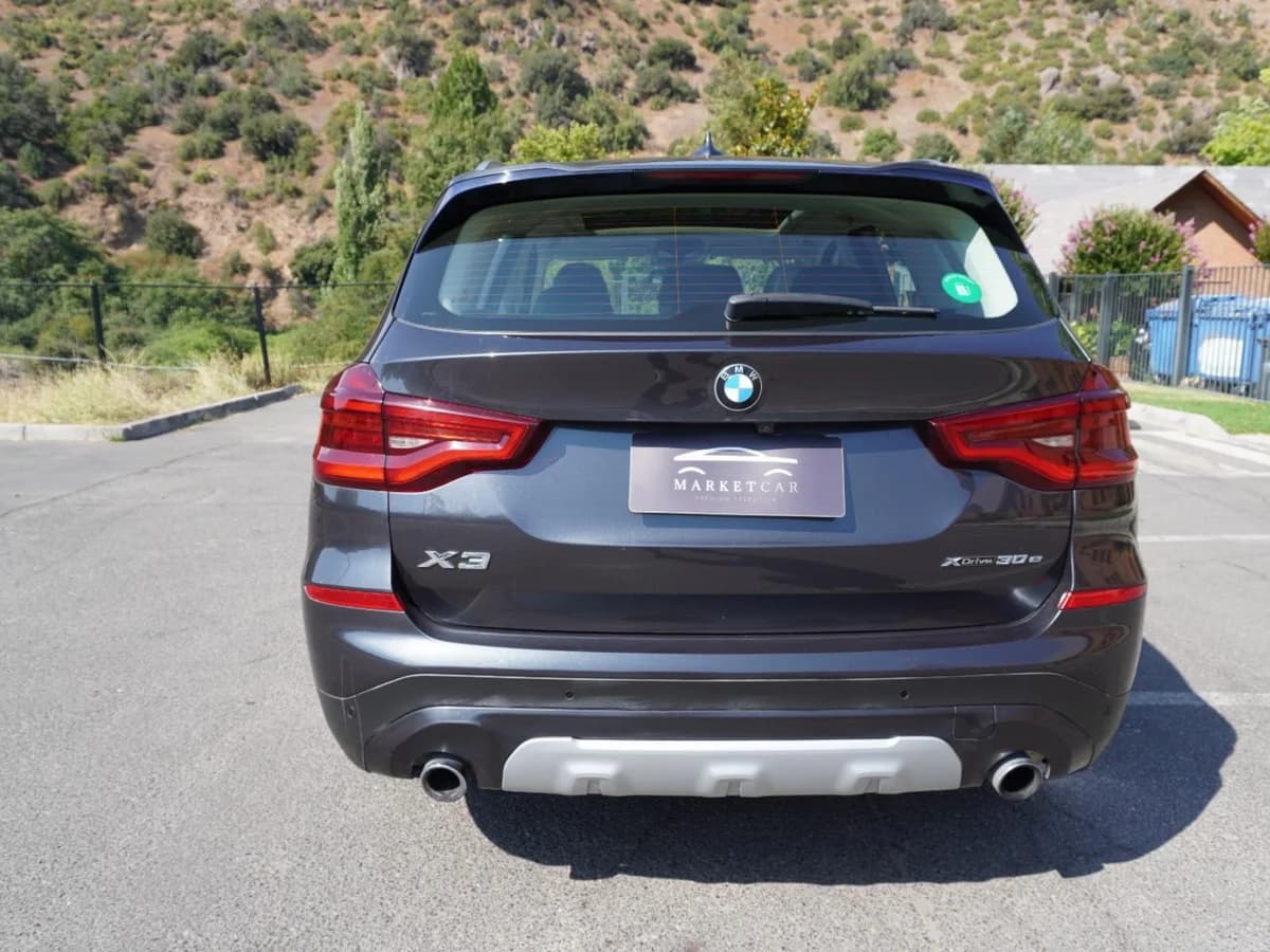 BMW X3 XDrive 30e M Sport Año 2022 - Imagen 6