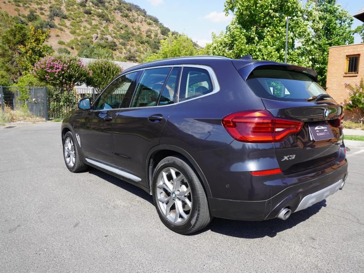 BMW X3 XDrive 30e M Sport Año 2022 - Imagen 5