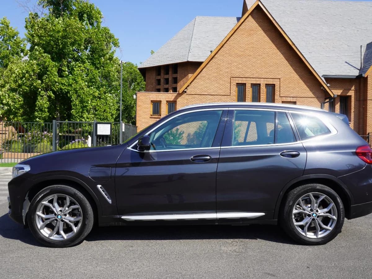 BMW X3 XDrive 30e M Sport Año 2022 - Imagen 8