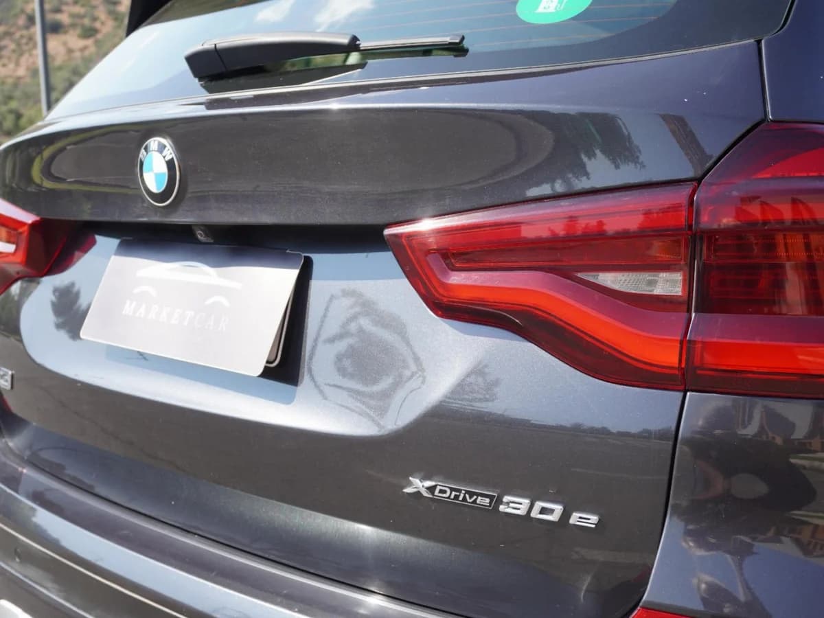 BMW X3 XDrive 30e M Sport Año 2022 - Imagen 9