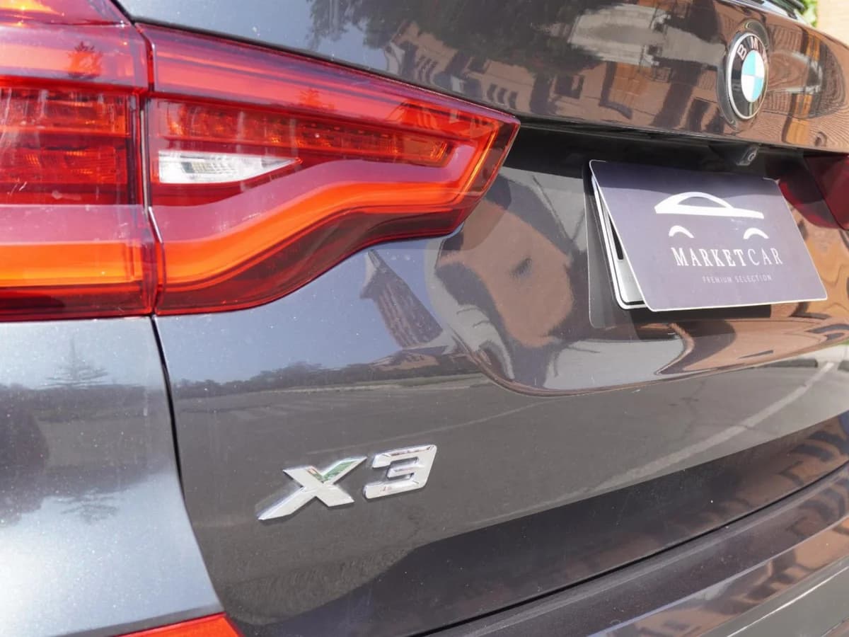 BMW X3 XDrive 30e M Sport Año 2022 - Imagen 10