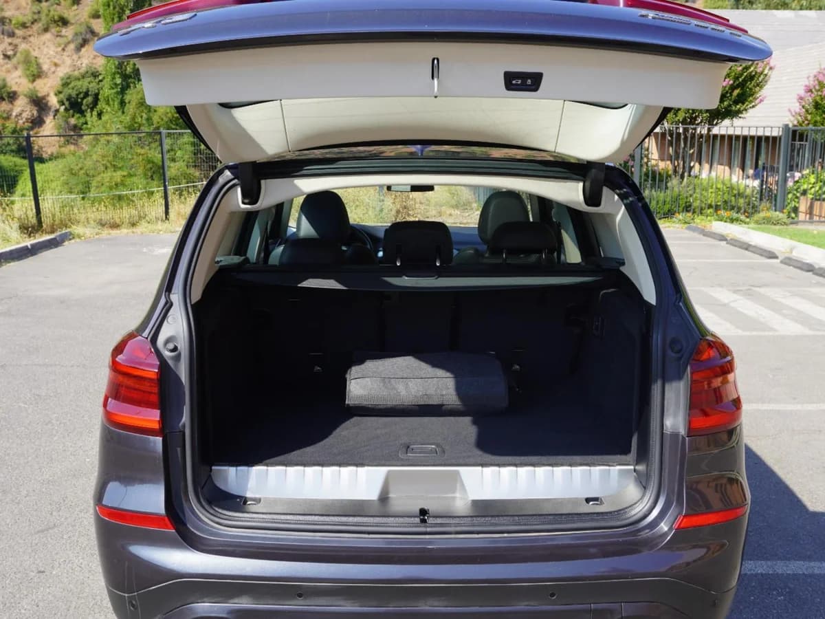 BMW X3 XDrive 30e M Sport Año 2022 - Imagen 11