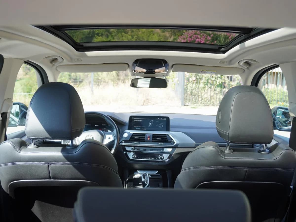 BMW X3 XDrive 30e M Sport Año 2022 - Imagen 12