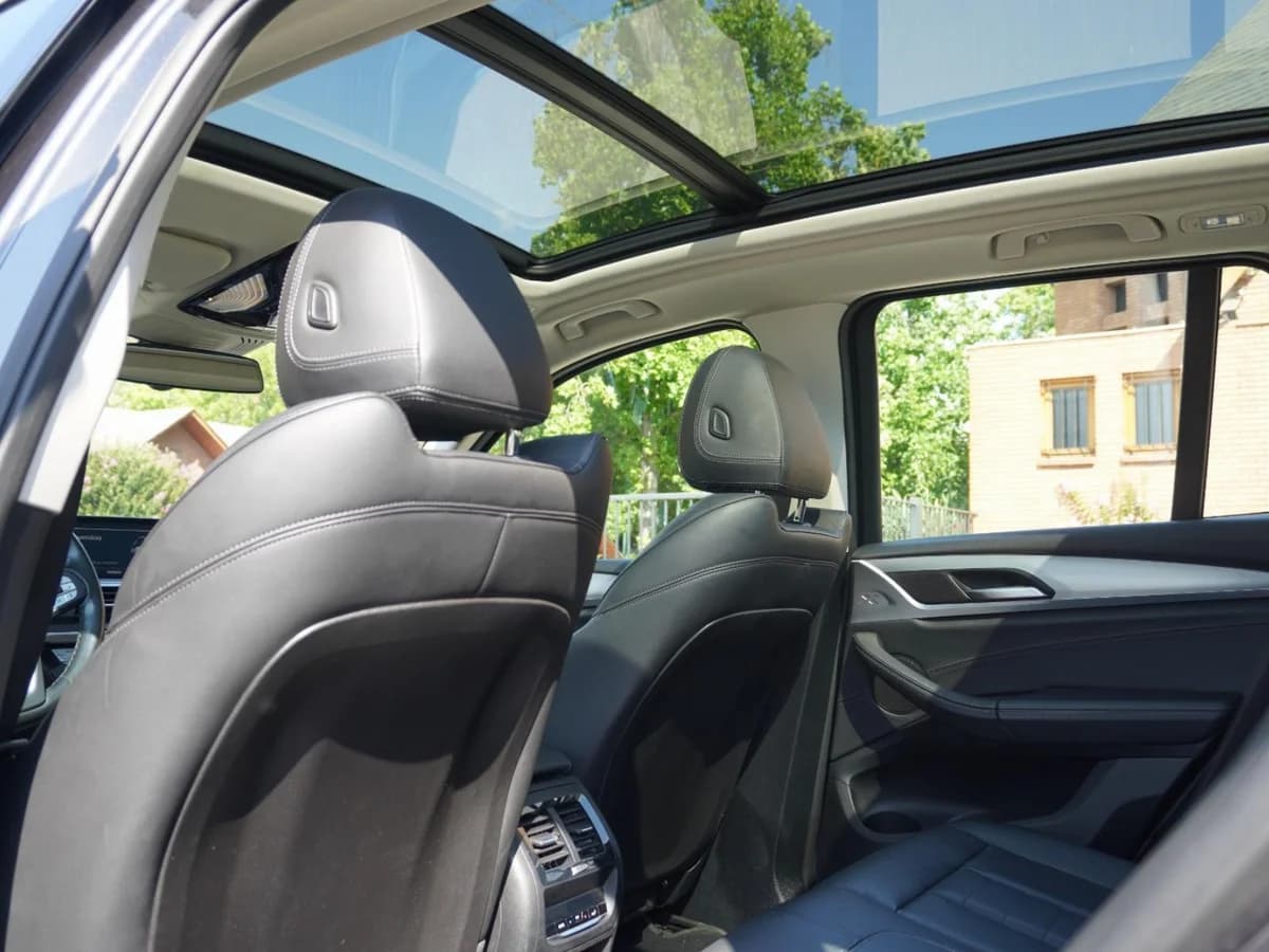 BMW X3 XDrive 30e M Sport Año 2022 - Imagen 15