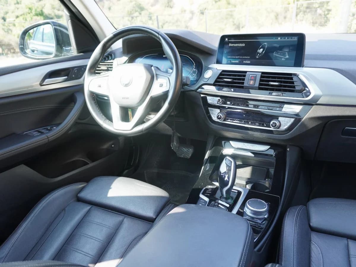 BMW X3 XDrive 30e M Sport Año 2022 - Imagen 19