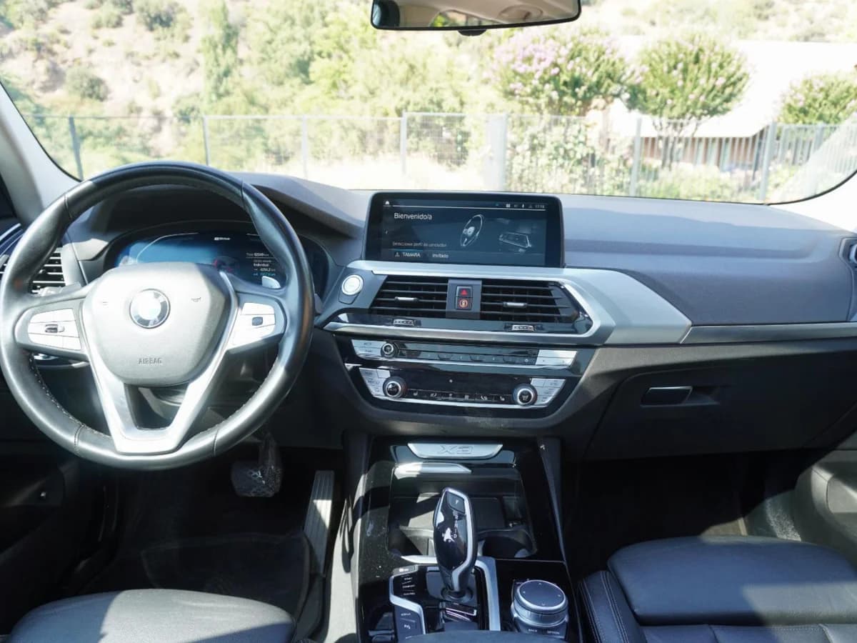 BMW X3 XDrive 30e M Sport Año 2022 - Imagen 14