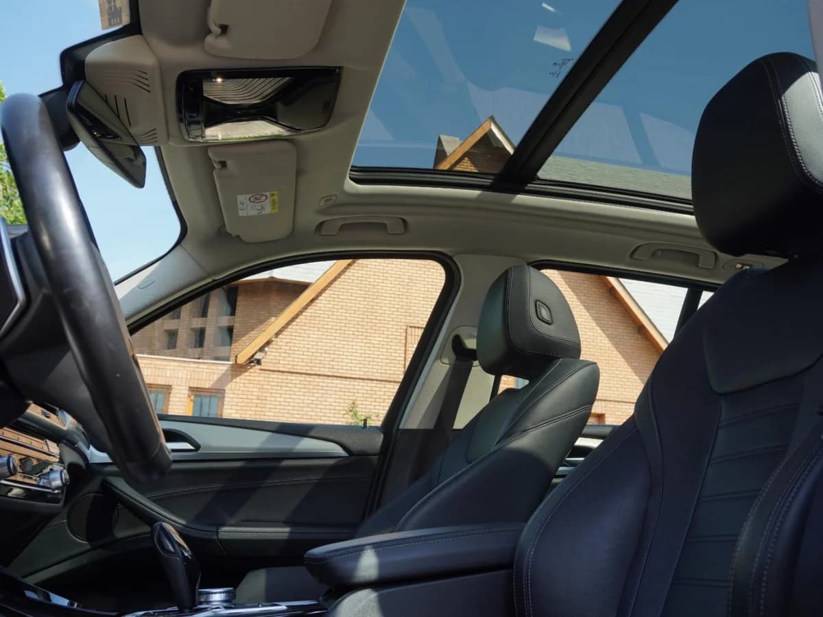 BMW X3 XDrive 30e M Sport Año 2022 - Imagen 17