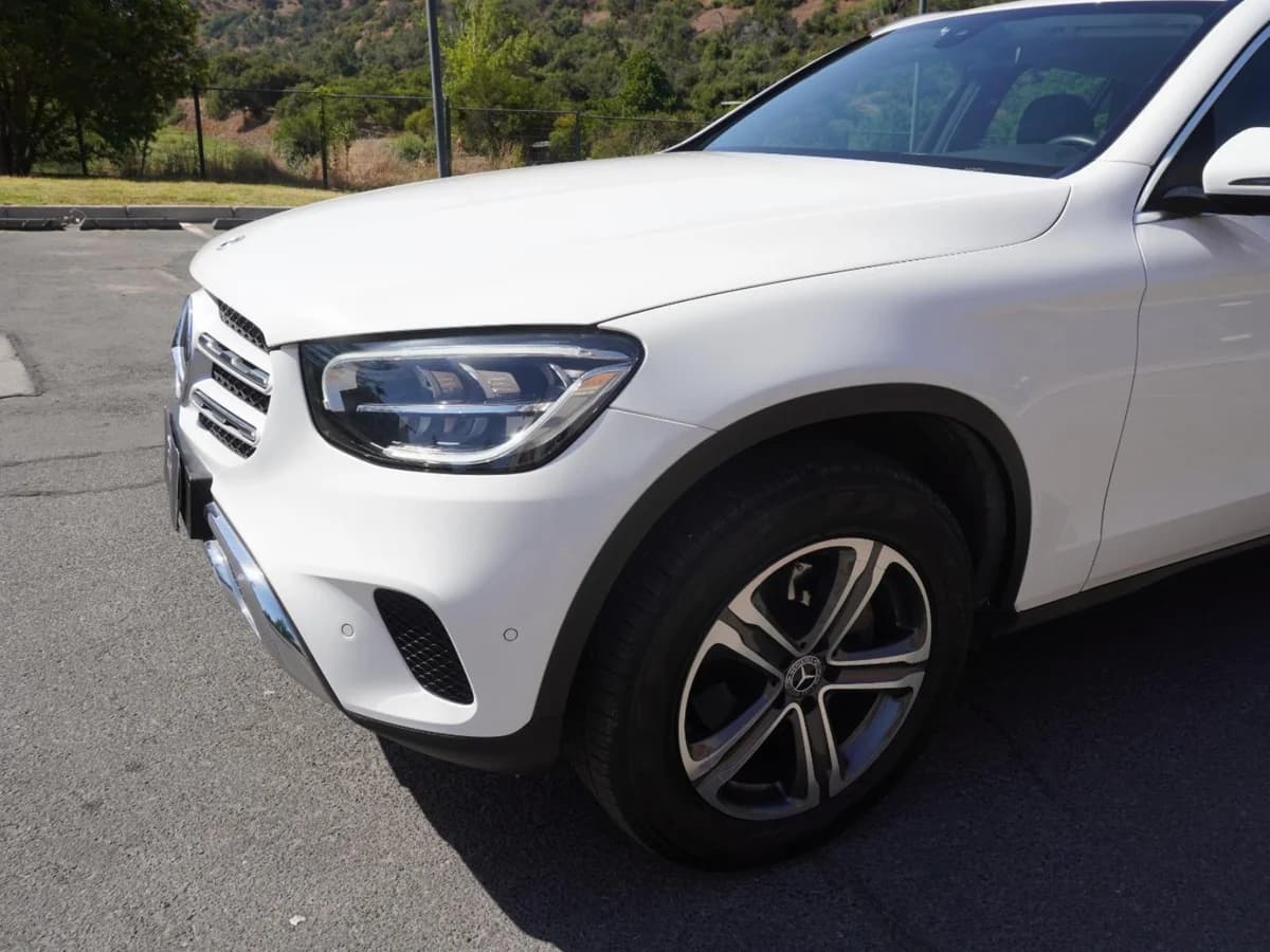 Mercedes Benz GLC 220D 4Matic Año 2021 - Imagen 8