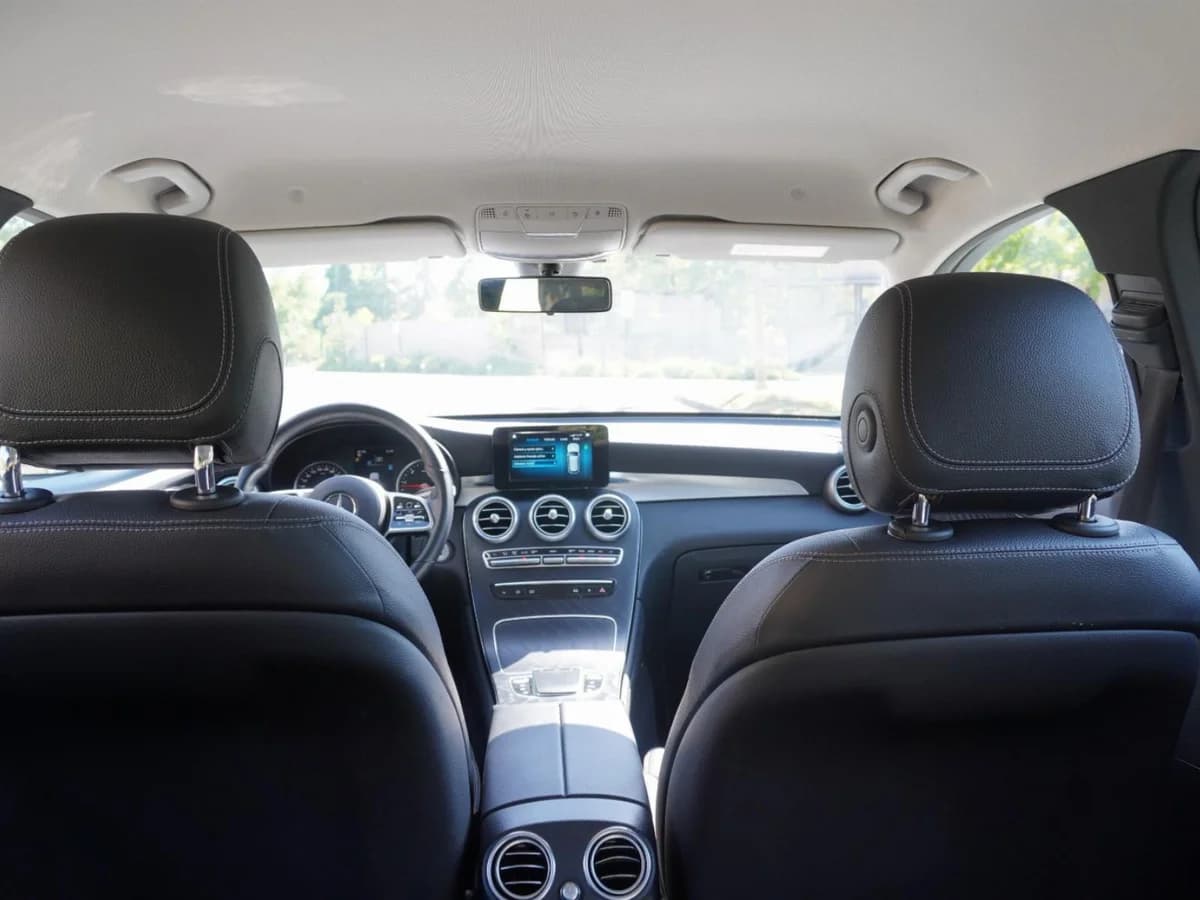 Mercedes Benz GLC 220D 4Matic Año 2021 - Imagen 18