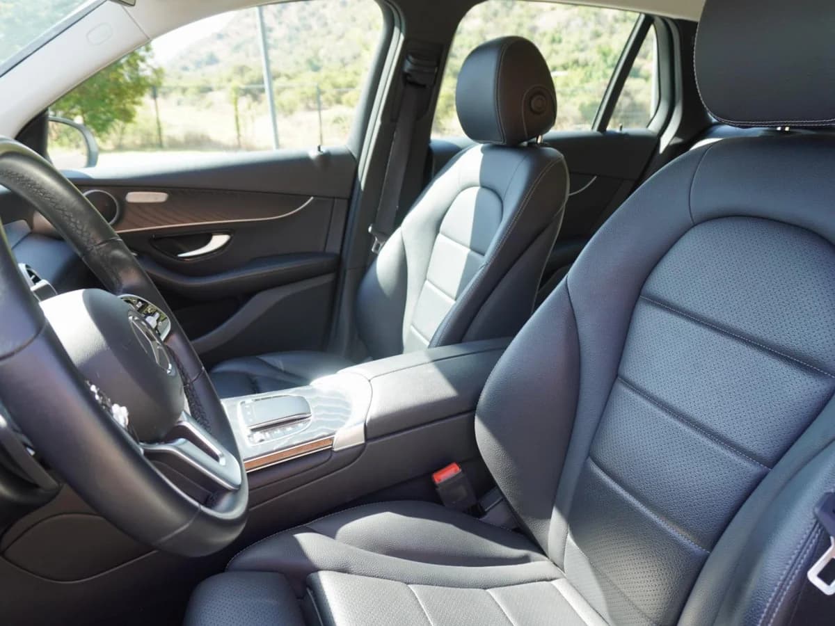 Mercedes Benz GLC 220D 4Matic Año 2021 - Imagen 24