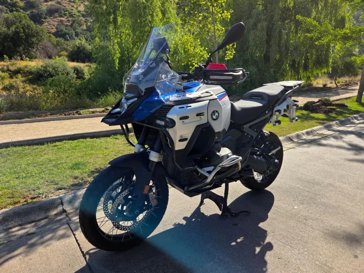 BMW R 1300 GS Adventure Año 2025 - Imagen 1