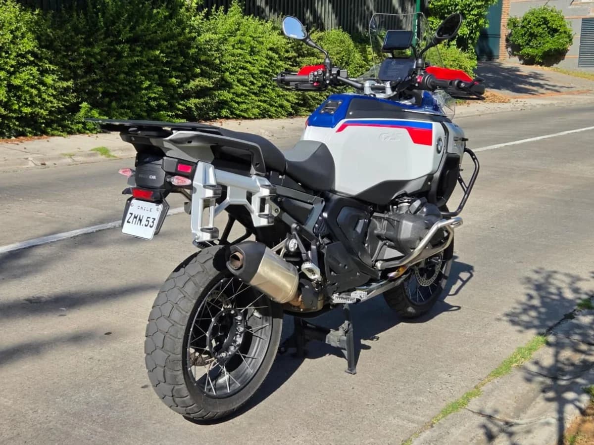 BMW R 1300 GS Adventure Año 2025 - Imagen 4