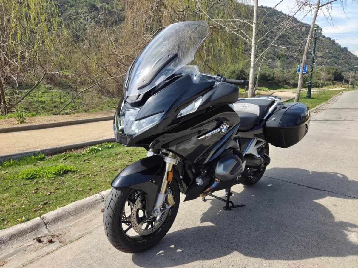 BMW R 1250 RT. Año 2024 - Imagen 1