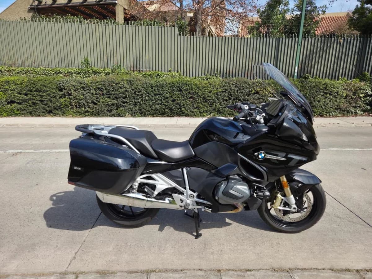 BMW R 1250 RT. Año 2024 - Imagen 3