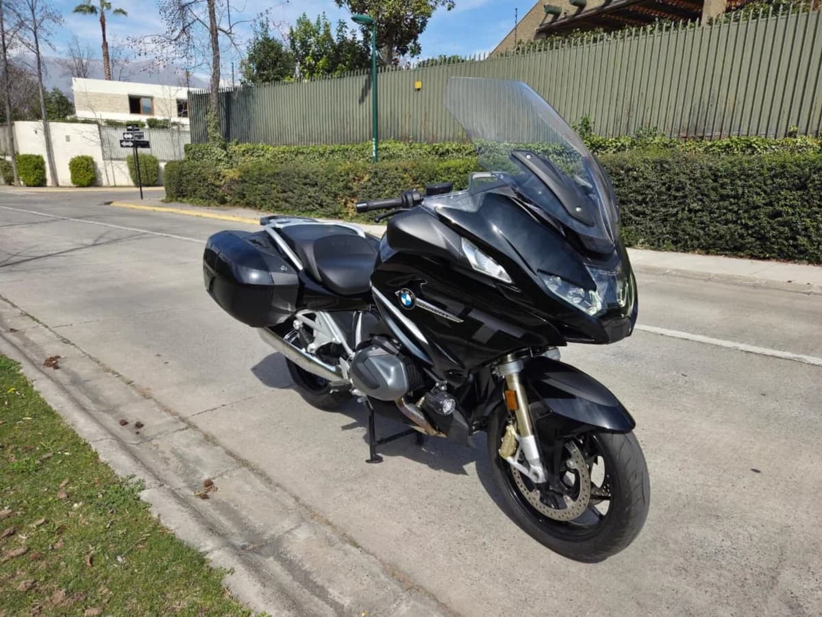BMW R 1250 RT. Año 2024 - Imagen 4