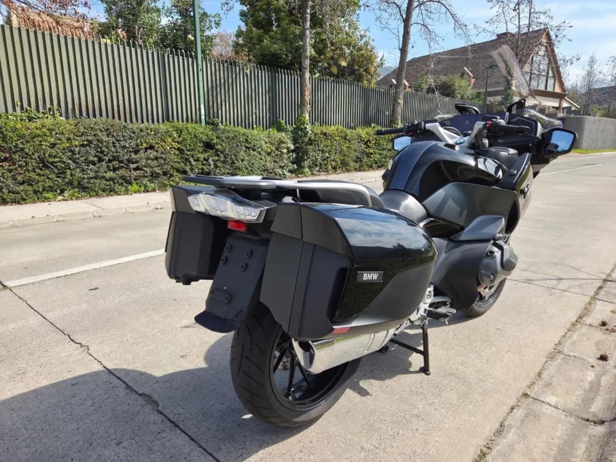 BMW R 1250 RT. Año 2024 - Imagen 5