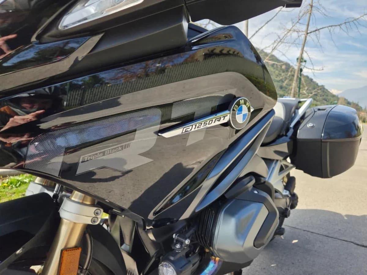 BMW R 1250 RT. Año 2024 - Imagen 8
