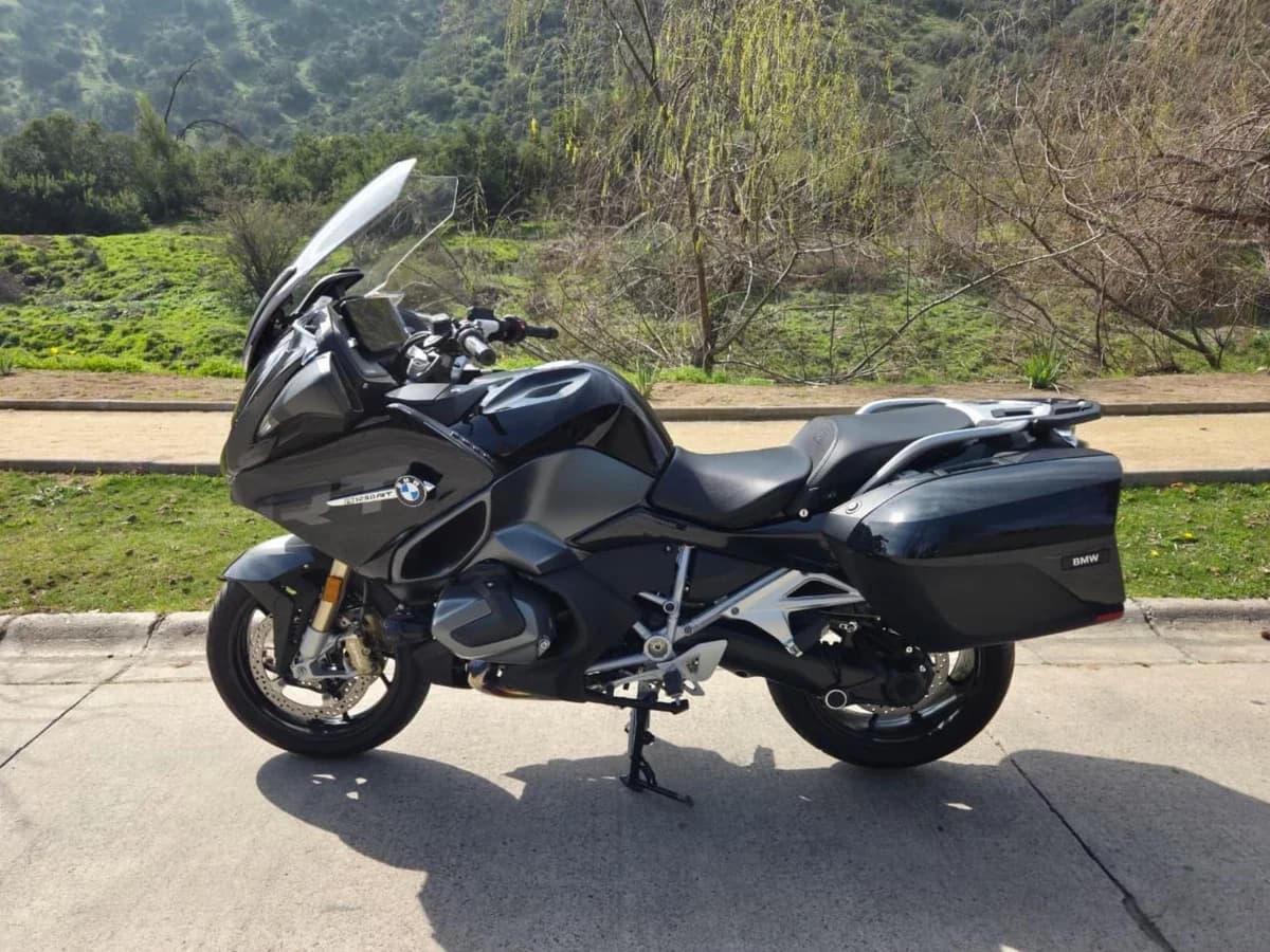 BMW R 1250 RT. Año 2024 - Imagen 9