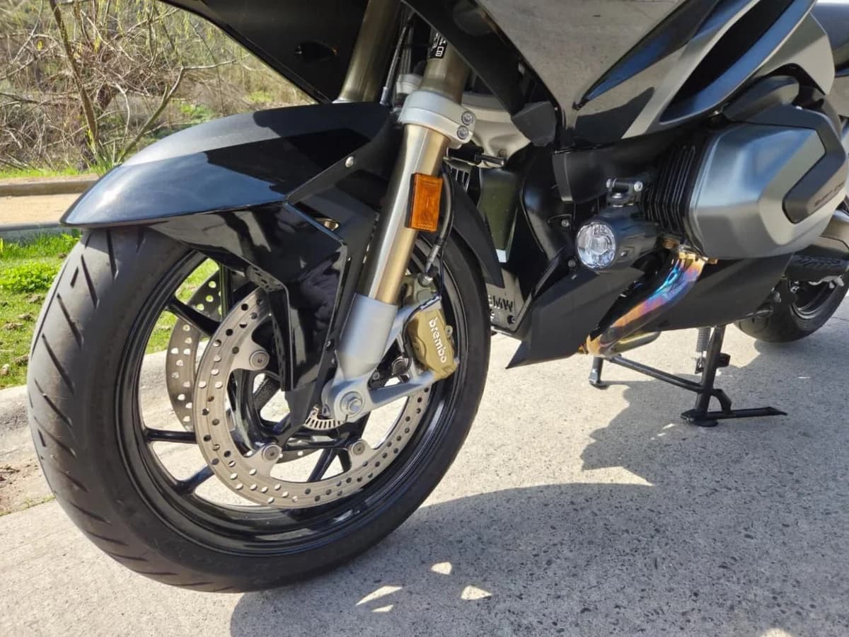 BMW R 1250 RT. Año 2024 - Imagen 10