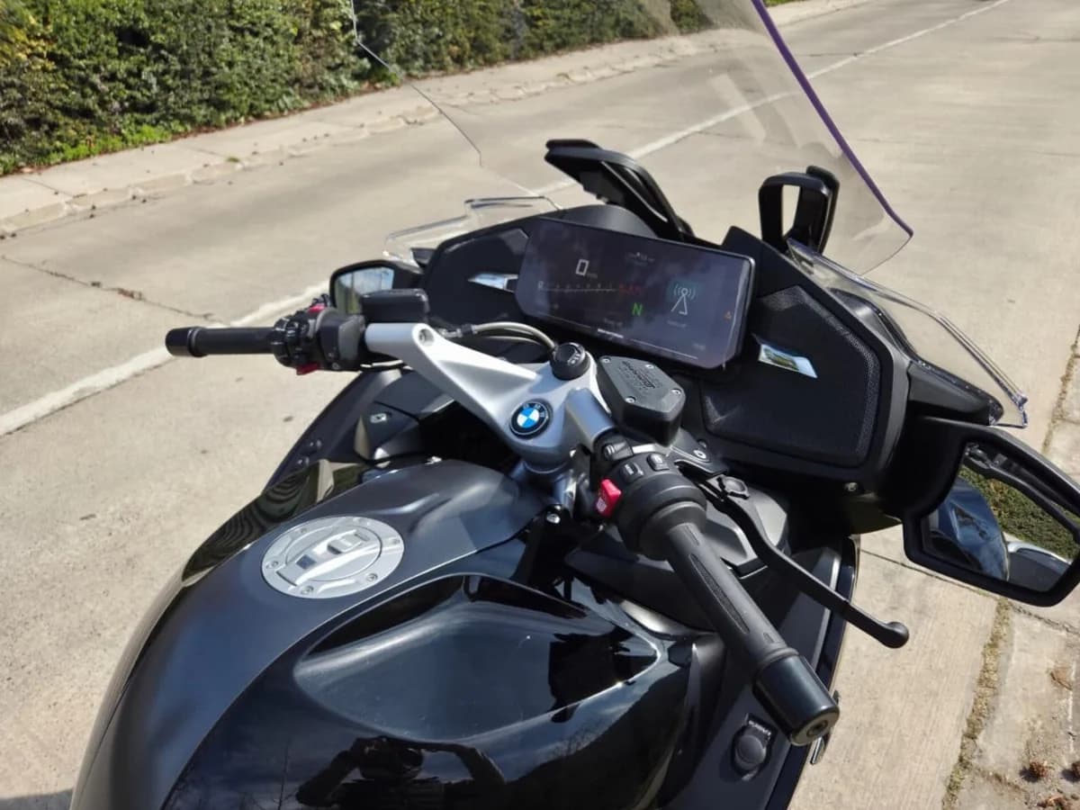 BMW R 1250 RT. Año 2024 - Imagen 11