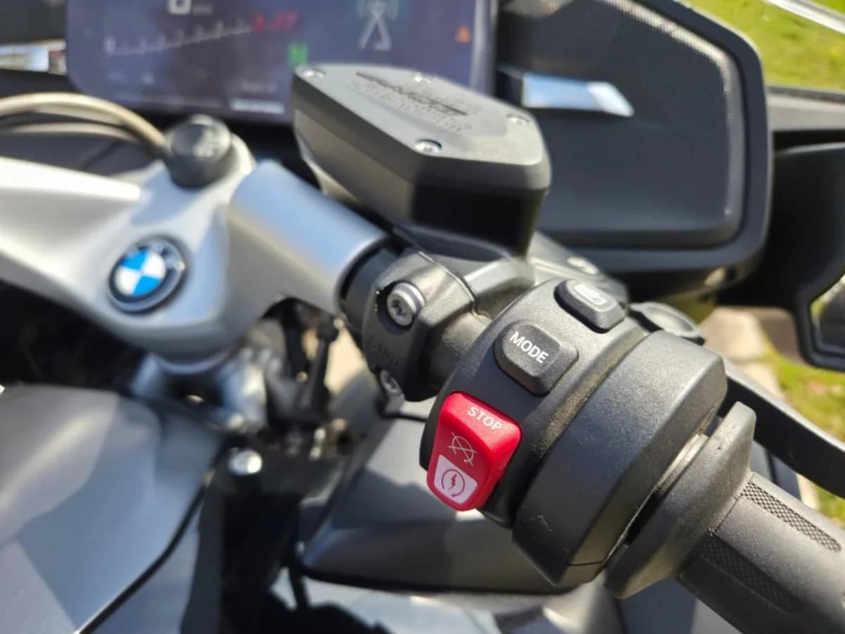 BMW R 1250 RT. Año 2024 - Imagen 12