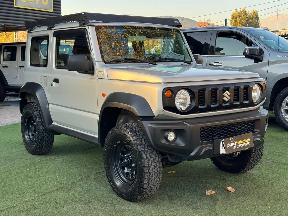 SUZUKI JIMNY GL 4X4 1.5 GL 2022 - Imagen 1