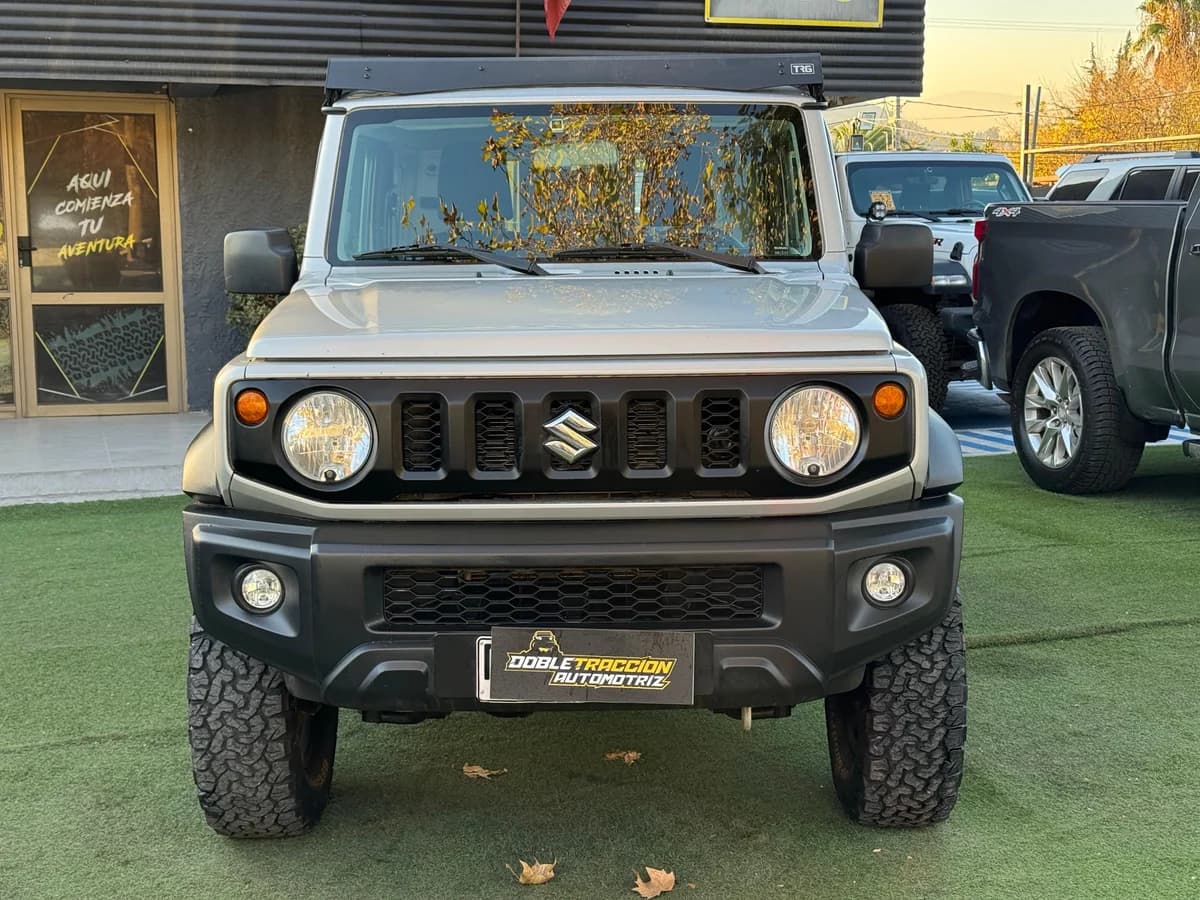 SUZUKI JIMNY GL 4X4 1.5 GL 2022 - Imagen 2