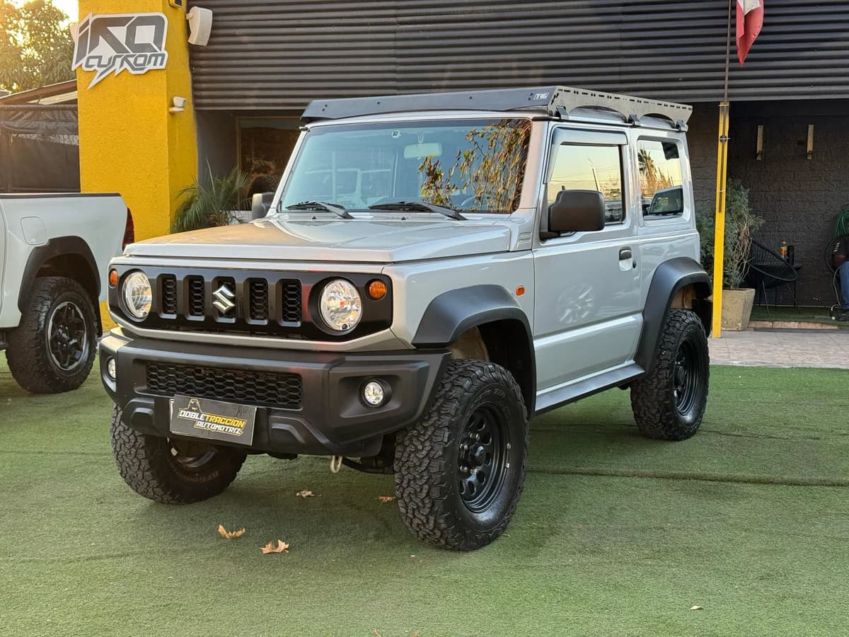 SUZUKI JIMNY GL 4X4 1.5 GL 2022 - Imagen 3