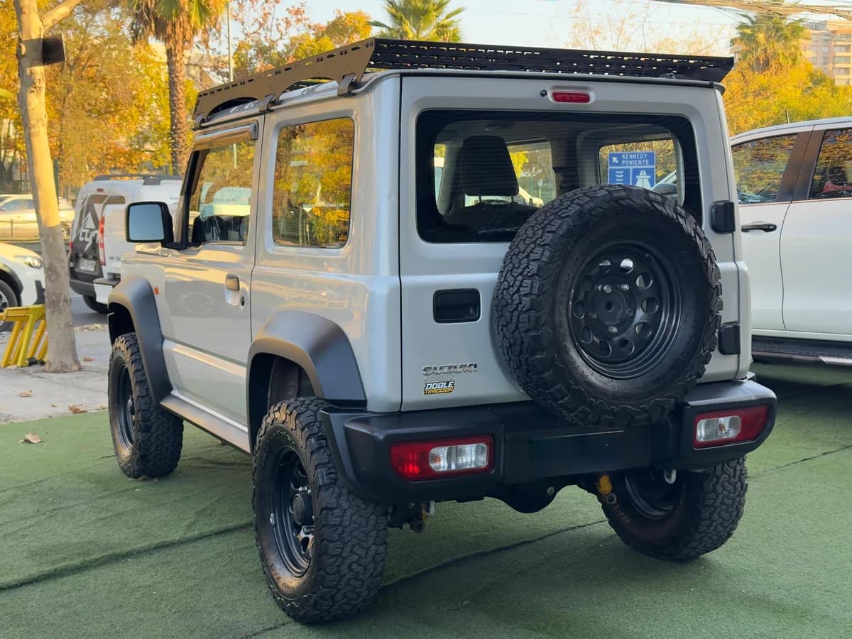 SUZUKI JIMNY GL 4X4 1.5 GL 2022 - Imagen 5