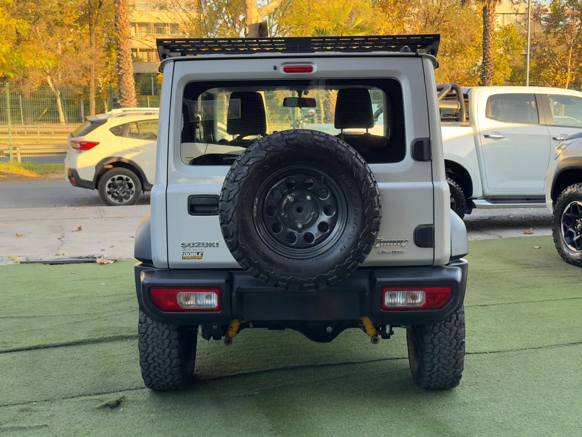 SUZUKI JIMNY GL 4X4 1.5 GL 2022 - Imagen 6