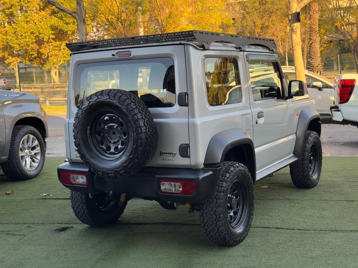 SUZUKI JIMNY GL 4X4 1.5 GL 2022 - Imagen 7