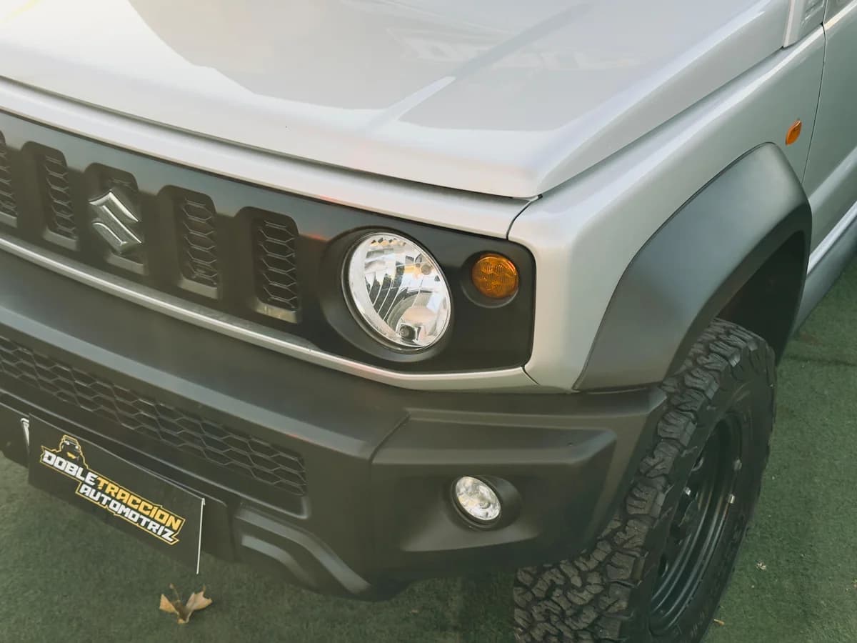 SUZUKI JIMNY GL 4X4 1.5 GL 2022 - Imagen 9