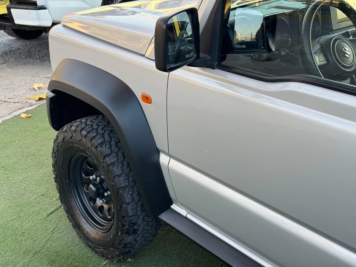 SUZUKI JIMNY GL 4X4 1.5 GL 2022 - Imagen 11