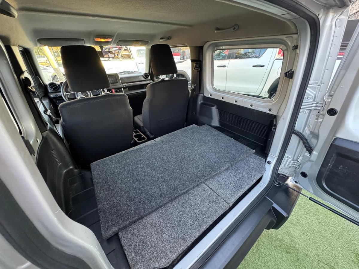 SUZUKI JIMNY GL 4X4 1.5 GL 2022 - Imagen 16