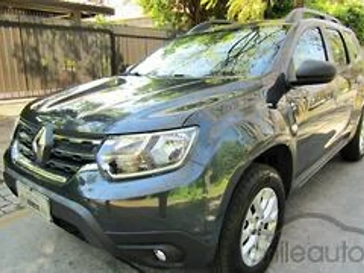 RENAULT DUSTER II Life 1.6 2022 - Imagen 3