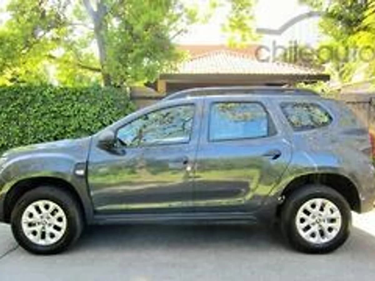 RENAULT DUSTER II Life 1.6 2022 - Imagen 4