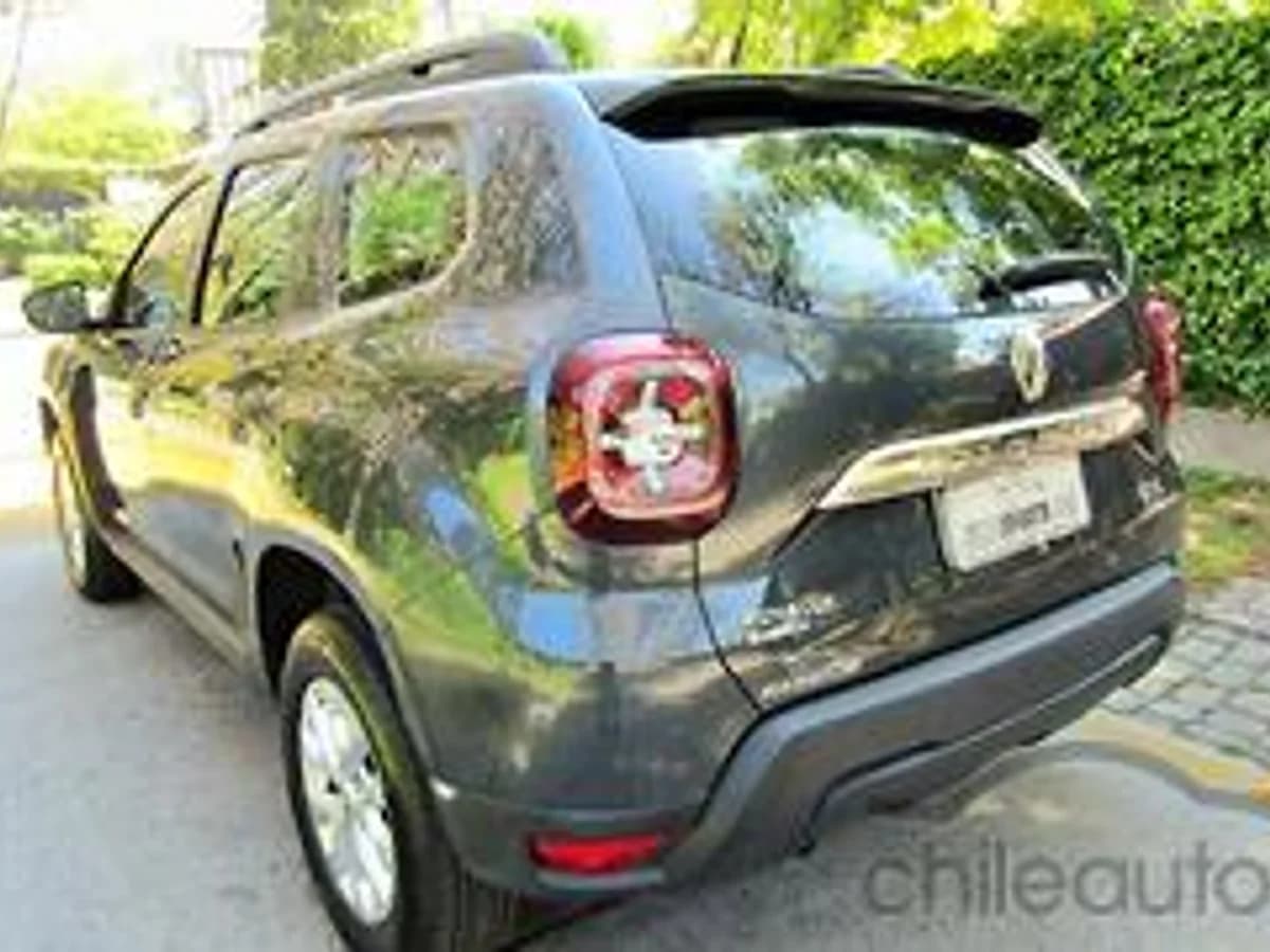RENAULT DUSTER II Life 1.6 2022 - Imagen 4