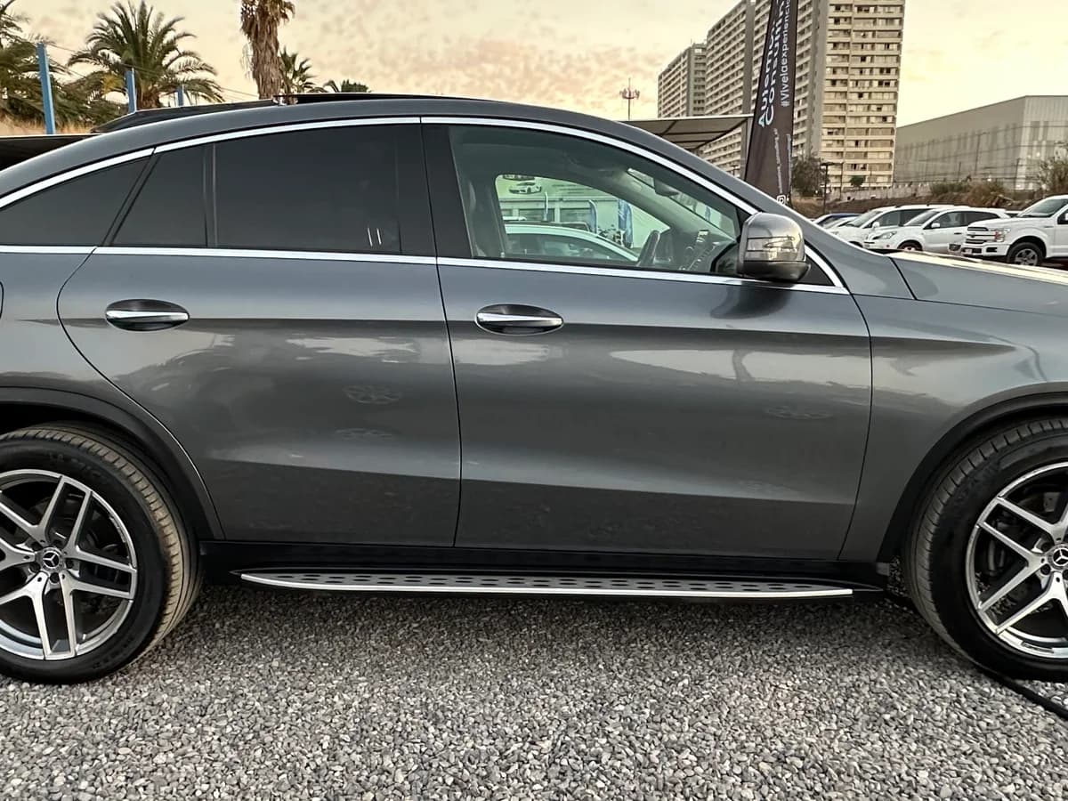 MERCEDES BENZ GLE 350D COUPE SPORT LOOK AMG 2018 - Imagen 4