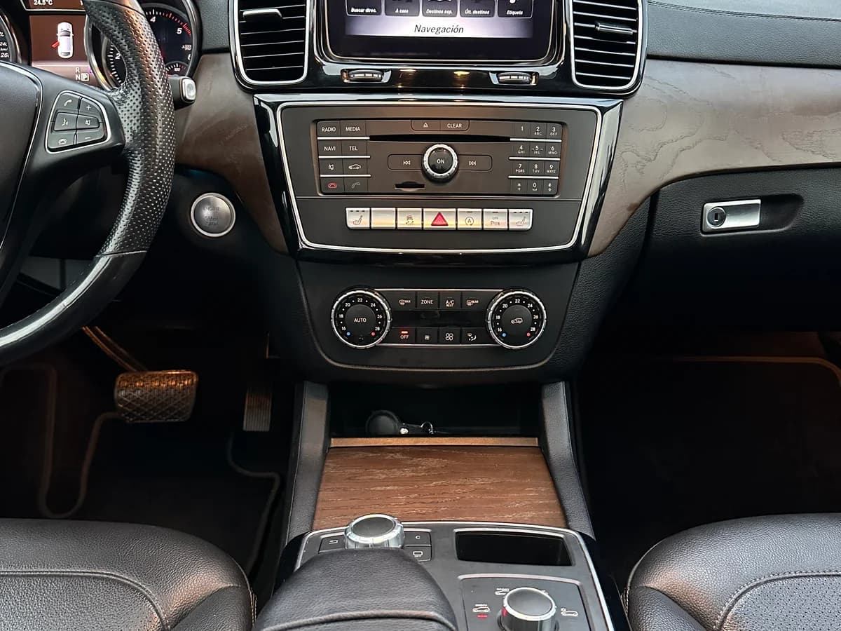 MERCEDES BENZ GLE 350D COUPE SPORT LOOK AMG 2018 - Imagen 16
